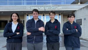 Dört lise öğrencisi dünyada ilk 10’da – Birlik Haber Ajansı