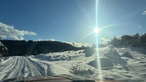 Beypazarı’nın turistik yeri: Eğriova Yaylası – Birlik Haber Ajansı