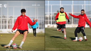 Özbelsan Sivasspor, Erzurumspor maçı hazırlıklarını sürdürdü – Birlik Haber Ajansı