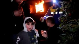 Finike ve yöresinde don nöbeti: Çiftçiler gece boyu serada bekledi – Birlik Haber Ajansı