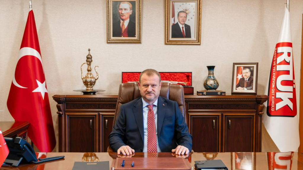 RTÜK Başkanı Danış’tan bayrağımıza saldırıya sert tepki: Birlik ve beraberliğimizi hedef alan beyhude çaba – Birlik Haber Ajansı