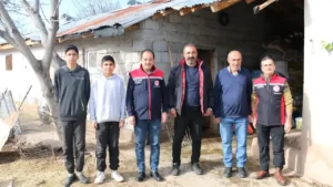 Erzincan’da aile hayvancılığına güçlü destek – Birlik Haber Ajansı