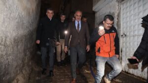 Başkan Kuş ve Günbeği yetim ailelerini ziyaret etti – Birlik Haber Ajansı