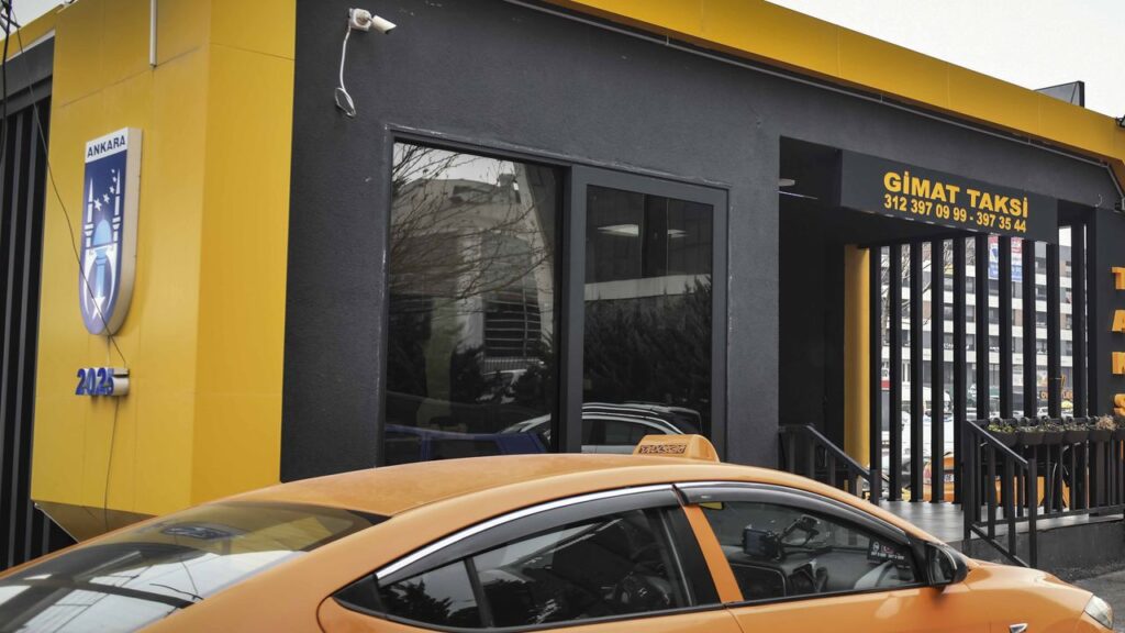 Ankara Büyükşehir Belediyesi taksici esnafının yanında – Birlik Haber Ajansı