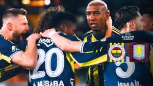 Fenerbahçe, Aston Villa karşısında galibiyet peşinde – Birlik Haber Ajansı