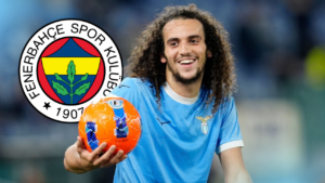 Fenerbahçe, Guendouzi transferinde Lazio ile anlaştı – Birlik Haber Ajansı