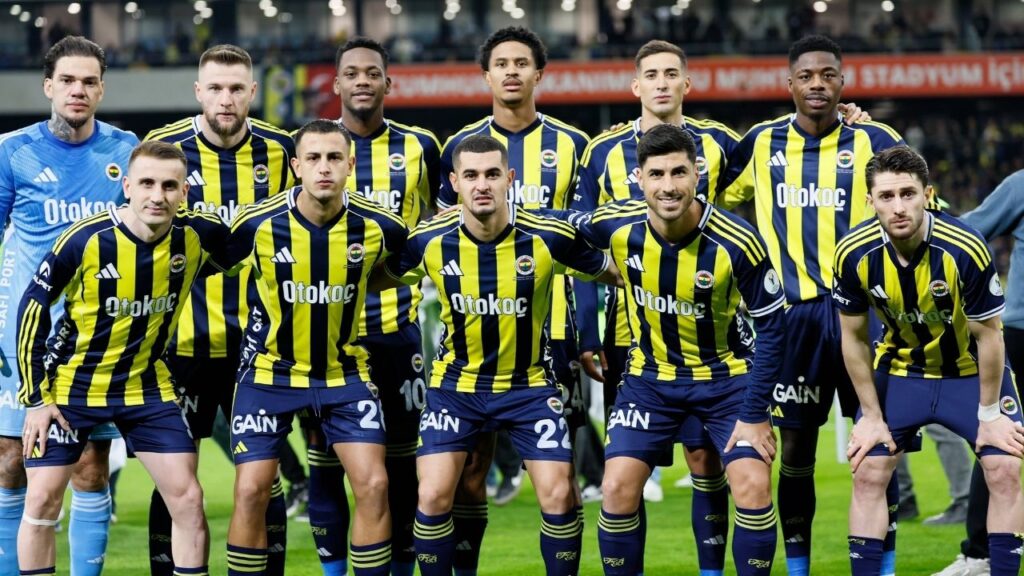 Fenerbahçe, Süper Kupa’da final biletini aldı – Birlik Haber Ajansı
