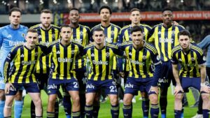 Fenerbahçe, Süper Kupa’da final biletini aldı – Birlik Haber Ajansı