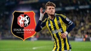 Fenerbahçe’de bir ayrılık daha: Szymanski Rennes’e – Birlik Haber Ajansı