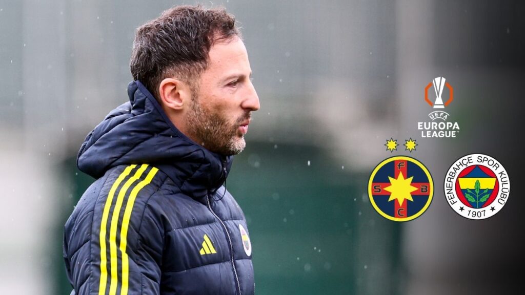 Fenerbahçe’de FCSB maçı öncesi sakatlık alarmı – Birlik Haber Ajansı