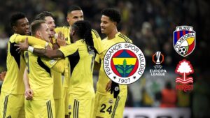 Fenerbahçe’nin rakibi bugün belli oluyor