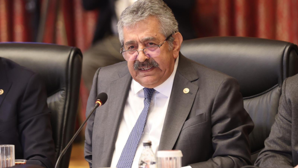 Feti Yıldız: Suriye’deki gelişmeler sürece engel olmaktan çıkmış görünüyor – Birlik Haber Ajansı