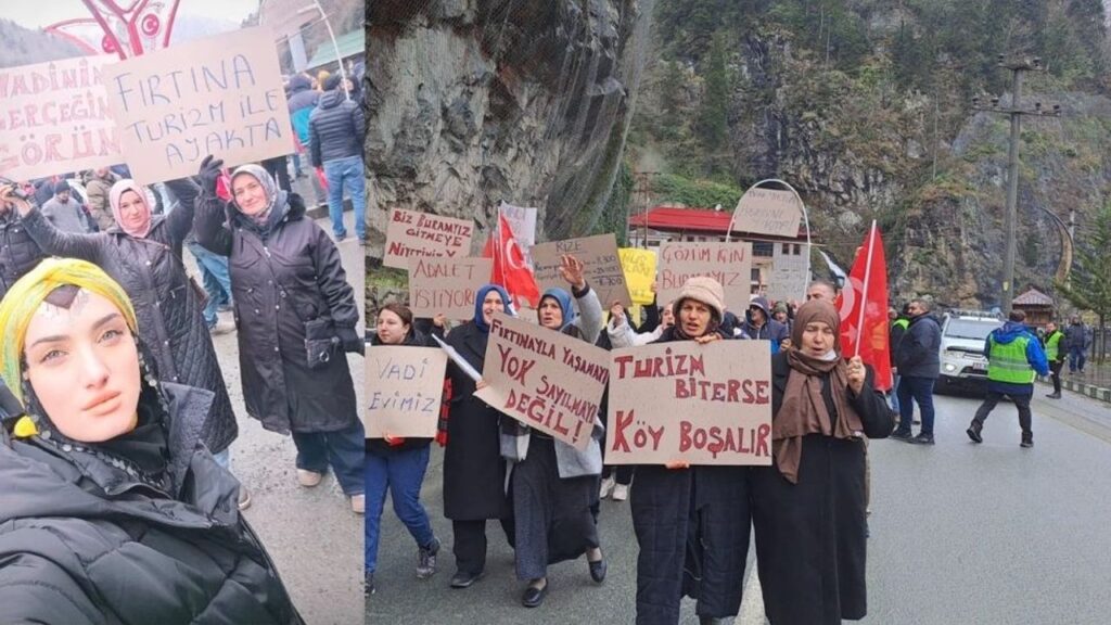 “Fırtına Vadisi’nde yıkım değil, yerel halkı da koruyan plan konuşulmalı!” – Birlik Haber Ajansı