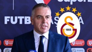 Galatasaray yöneticisi Yazgan’a bahis reklamı cezası – Birlik Haber Ajansı