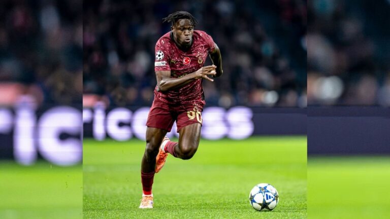 Galatasaray’dan Wilfried Singo iddialarına yalanlama – Birlik Haber Ajansı