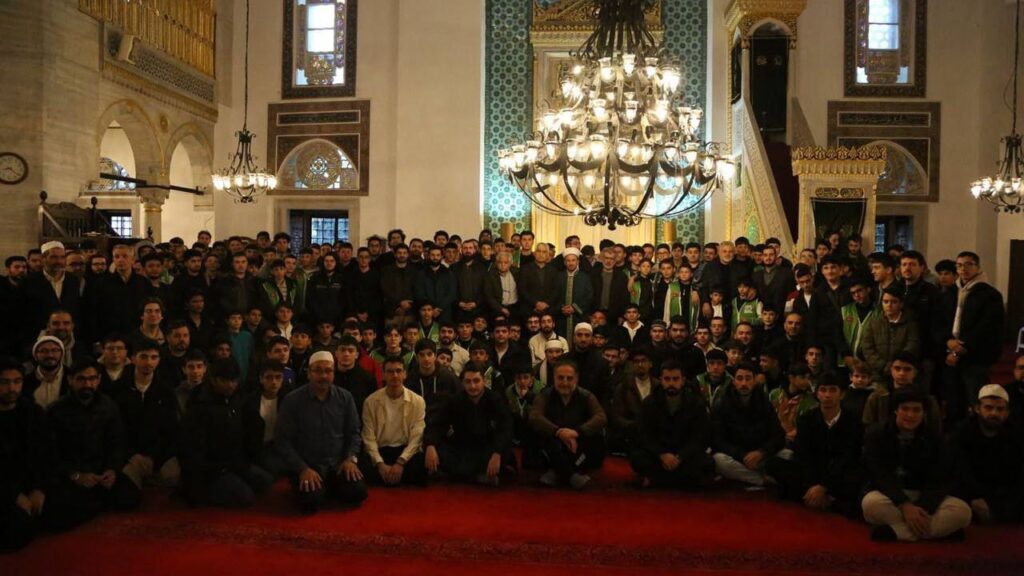 Genç İHH 2025’te on binlerce gence ulaştı – Birlik Haber Ajansı