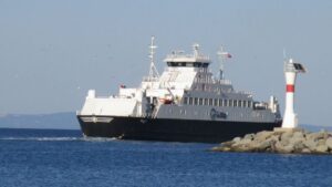 Fırtına nedeniyle Gökçeada ve Bozcaada seferlerine bir gün ara verildi – Birlik Haber Ajansı