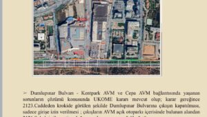 ABB'den AVM trafiğine neşter