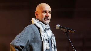 Guardiola Filistin için haykırdı: “Sessizlik en büyük silah” – Birlik Haber Ajansı