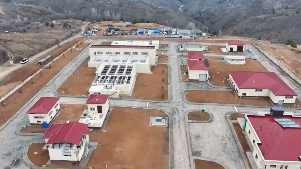 Gümüşhane’ye 1.4 milyarlık içme suyu yatırımı – Birlik Haber Ajansı