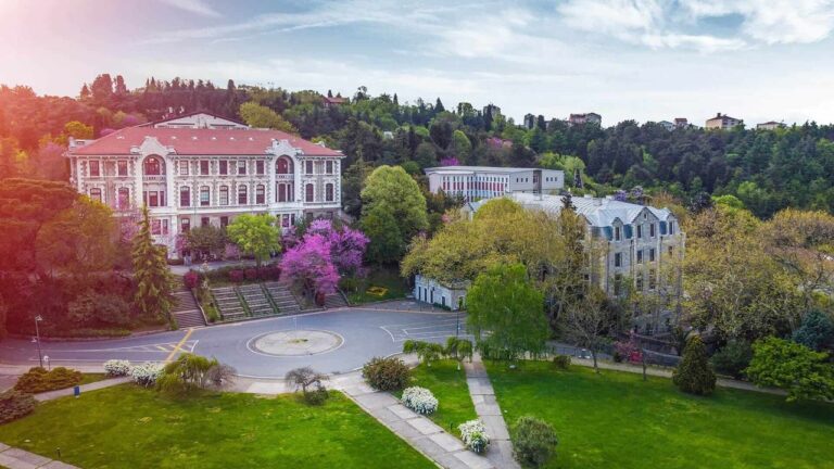 Boğaziçi Üniversitesi, THE 2026 alan sıralamalarında üst dilimlerde yer aldı – Birlik Haber Ajansı