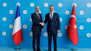 Hakan Fidan ile Fransız mevkidaşı Barrot Ankara’da görüştü – Birlik Haber Ajansı