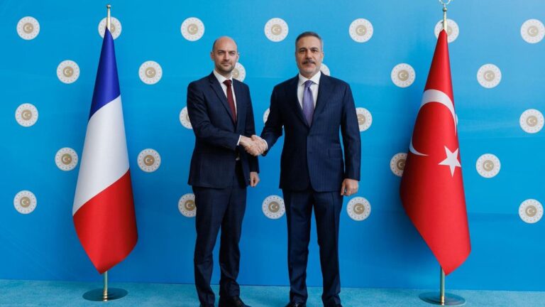 Hakan Fidan ile Fransız mevkidaşı Barrot Ankara’da görüştü – Birlik Haber Ajansı