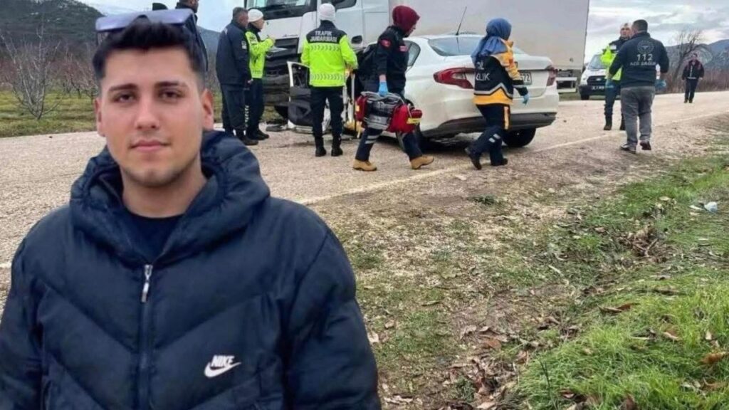 Eğirdir’de feci kaza: 2 genç hayatını kaybetti – Birlik Haber Ajansı