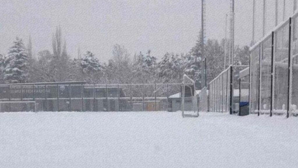 Isparta’da Futbola kar engeli – Birlik Haber Ajansı