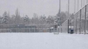 Isparta’da Futbola kar engeli – Birlik Haber Ajansı