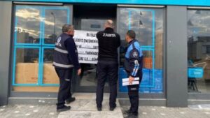 Serik’te tarihi geçmiş ürün satan zincir market mühürlendi – Birlik Haber Ajansı