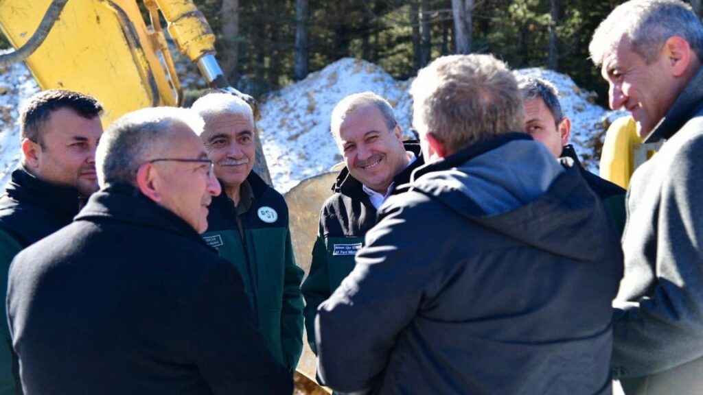 Eğirdir Gölü’ne 42 milyon m³ can suyu – Birlik Haber Ajansı