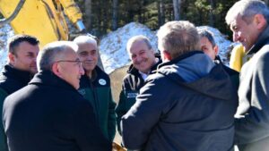 Eğirdir Gölü’ne 42 milyon m³ can suyu – Birlik Haber Ajansı