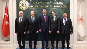 Yenişarbademli’nin projeleri masaya yatırıldı