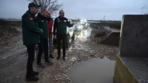 DSİ yetkilileri sel riskine karşı Serik’te sahada – Birlik Haber Ajansı