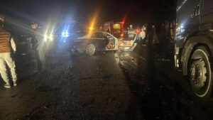 Isparta-Antalya yolundaki kazada ölü sayısı 2’ye yükseldi – Birlik Haber Ajansı