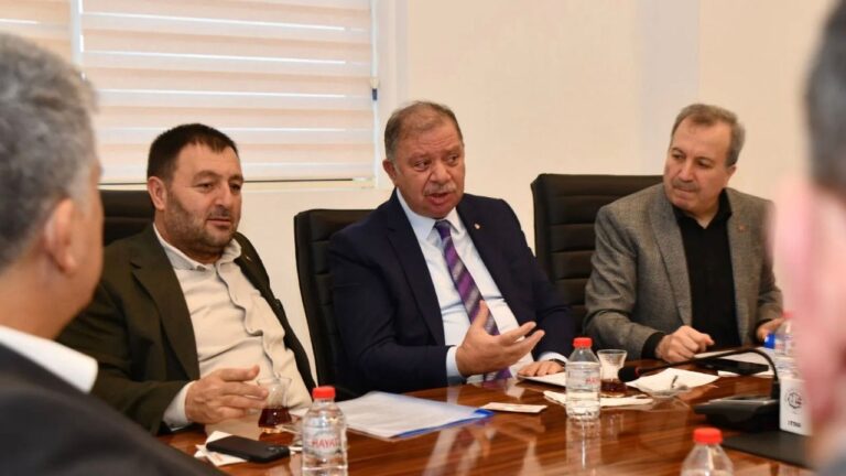 Isparta ekonomisi için ortak akıl buluşması – Birlik Haber Ajansı