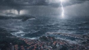 Antalya ve Batı Akdeniz için kuvvetli yağış ve fırtına uyarısı – Birlik Haber Ajansı