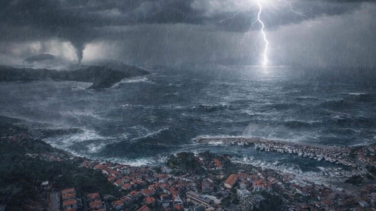 Antalya ve Batı Akdeniz için kuvvetli yağış ve fırtına uyarısı – Birlik Haber Ajansı