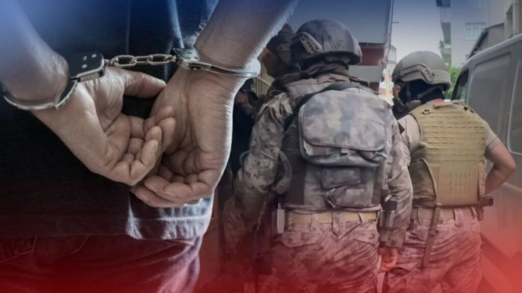 İstanbul’da narkotik operasyonu: 23 şüpheli için gözaltı – Birlik Haber Ajansı
