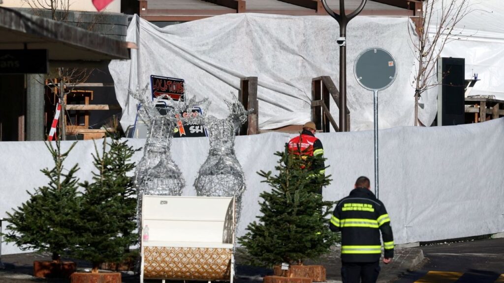 İsviçre’de kayak merkezinde patlama: Çok sayıda ölü ve yaralı var – Birlik Haber Ajansı