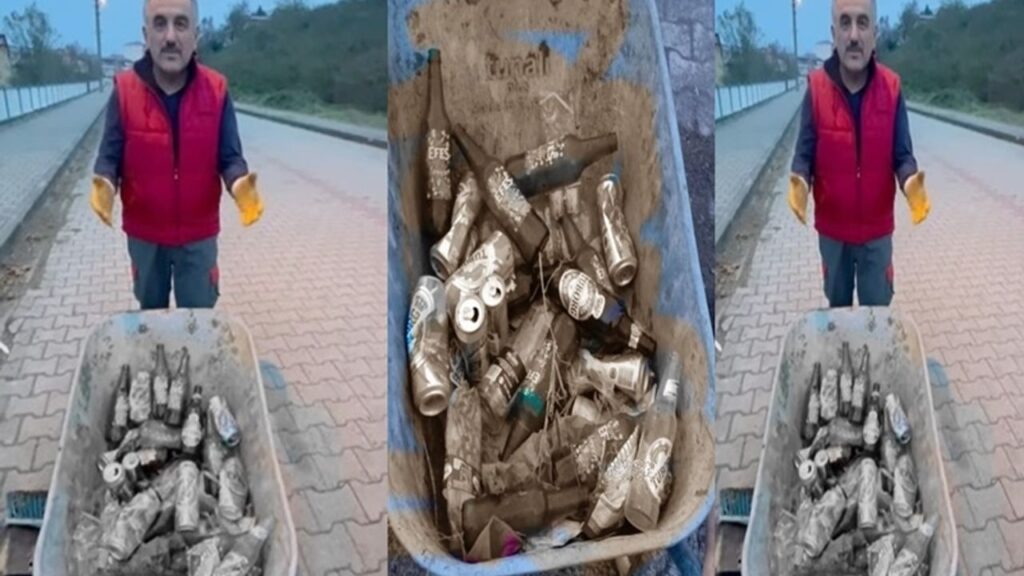 Çevreci Muhtar Aydın Takdir Topladı – Birlik Haber Ajansı