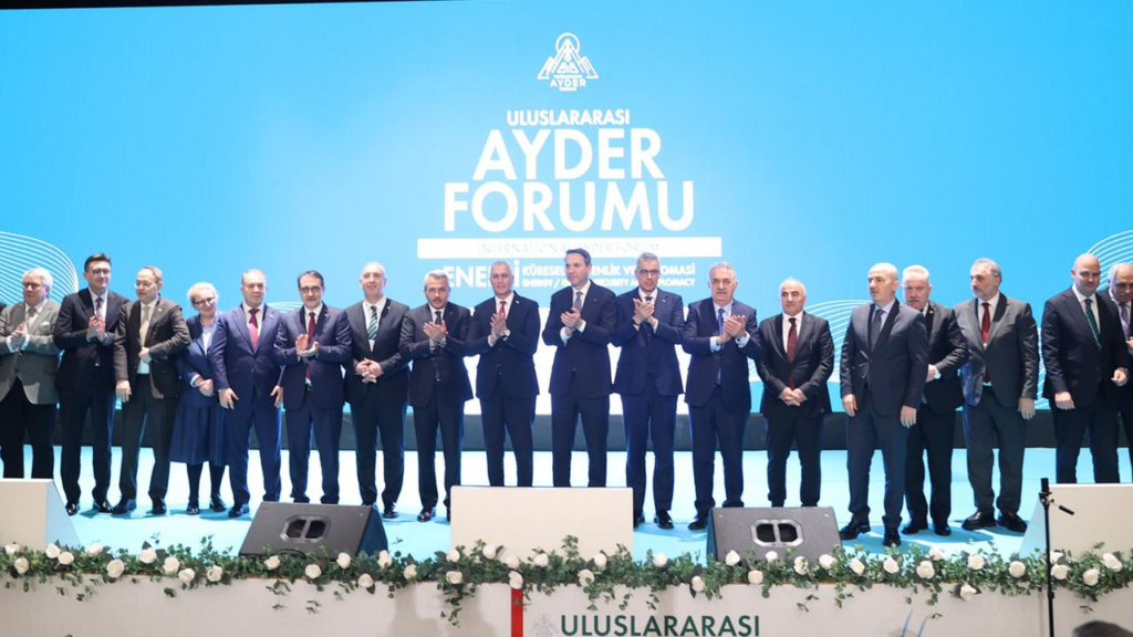 Cumhurbaşkanı Recep Tayyip Erdoğan’dan Ayder Forumu’na Motive Edici Mesaj – Birlik Haber Ajansı