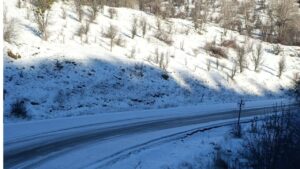 Doğu Anadolu ile Batı Karadeniz’de kuvvetli kar yağışı bekleniyor – Birlik Haber Ajansı