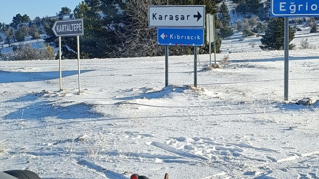 Belediye başkanı Dr. Özer Kasap: Tüm Köy yollarımız açık – Birlik Haber Ajansı