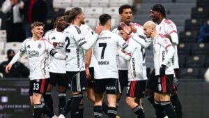 Kartal kupada hata yapmadı: Beşiktaş Keçiörengücü’nü 3 golle geçti – Birlik Haber Ajansı