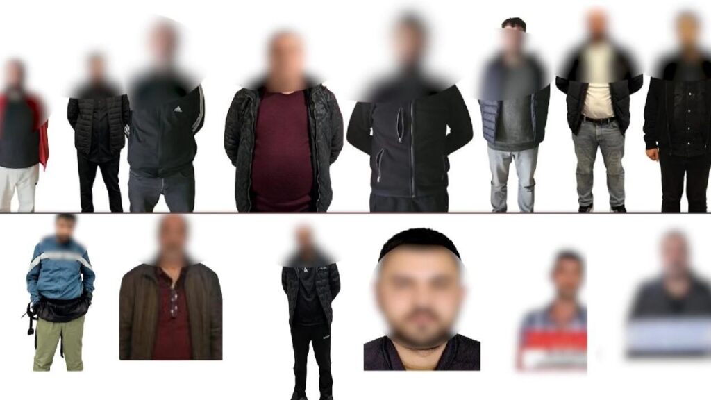 Kırmızı bültenle aranan 14 firari suçlu Türkiye’ye getirildi – Birlik Haber Ajansı