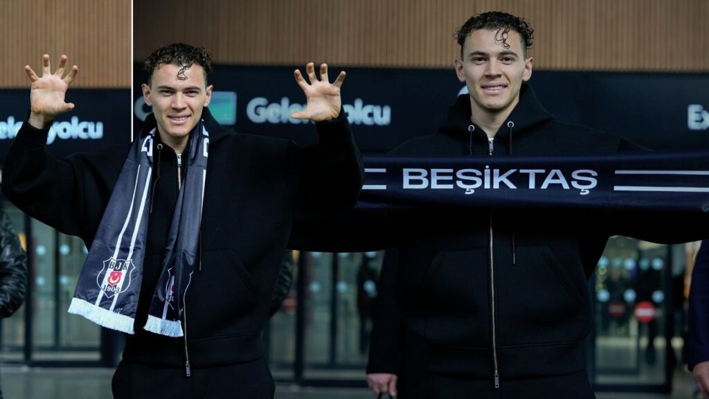 Kristjan Asllani Beşiktaş için İstanbul’da – Birlik Haber Ajansı