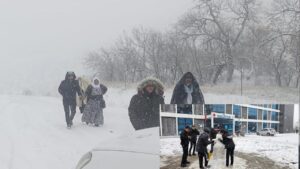 Batman’da kar sevinci: Kar kalınlığı 75 santimetreye ulaştı – Birlik Haber Ajansı