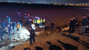 Batman – Balpınar yolunda kaza: 4 ölü, 2 ağır yaralı – Birlik Haber Ajansı